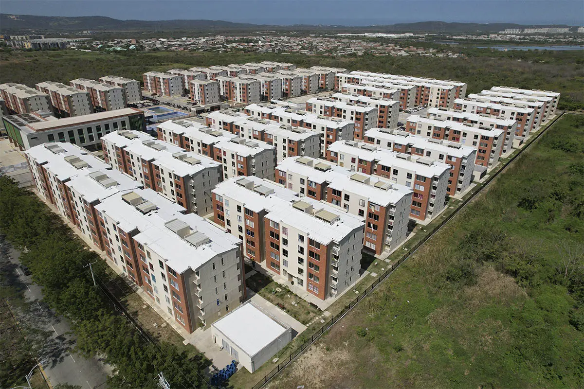 Foto del proyecto Vibratto en avance de obra Diciembre de 2025