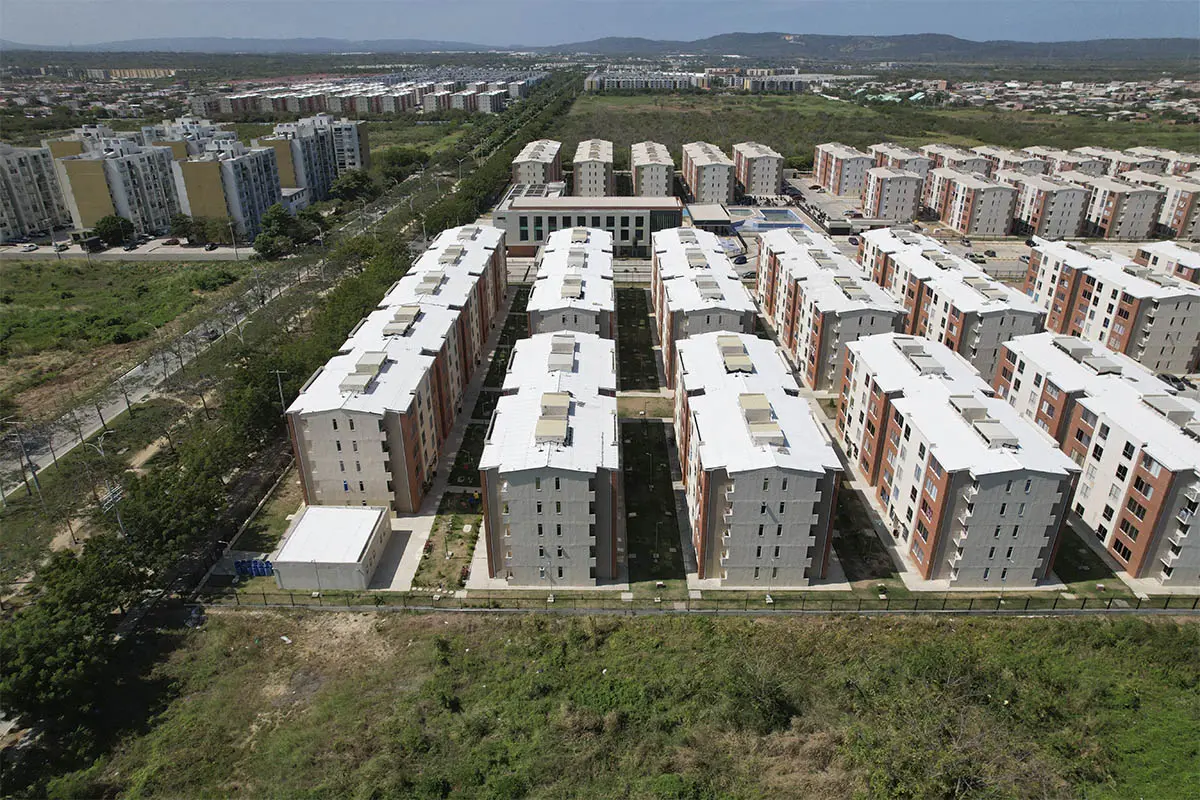 Foto del proyecto Vibratto en avance de obra Diciembre de 2025