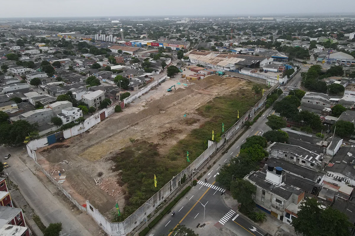 Foto del proyecto Floresta en avance de obra Diciembre de 2024