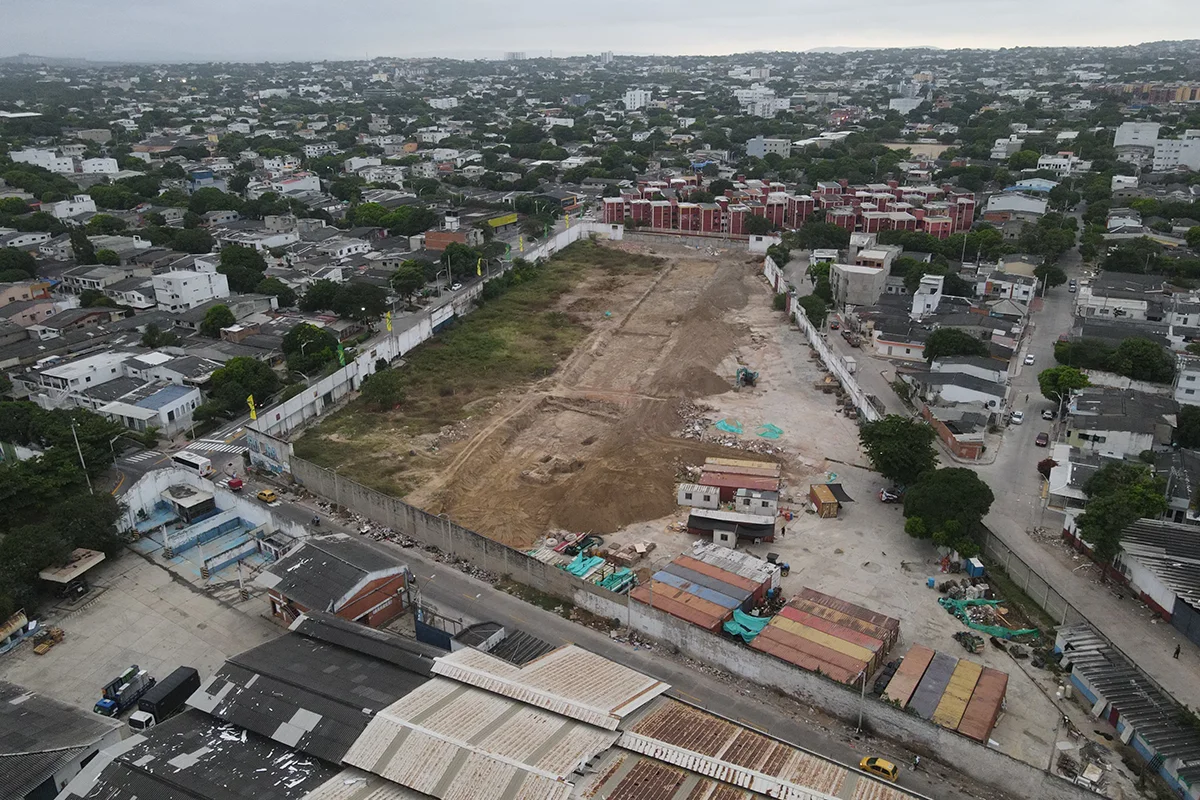 Foto del proyecto Floresta en avance de obra Diciembre de 2024