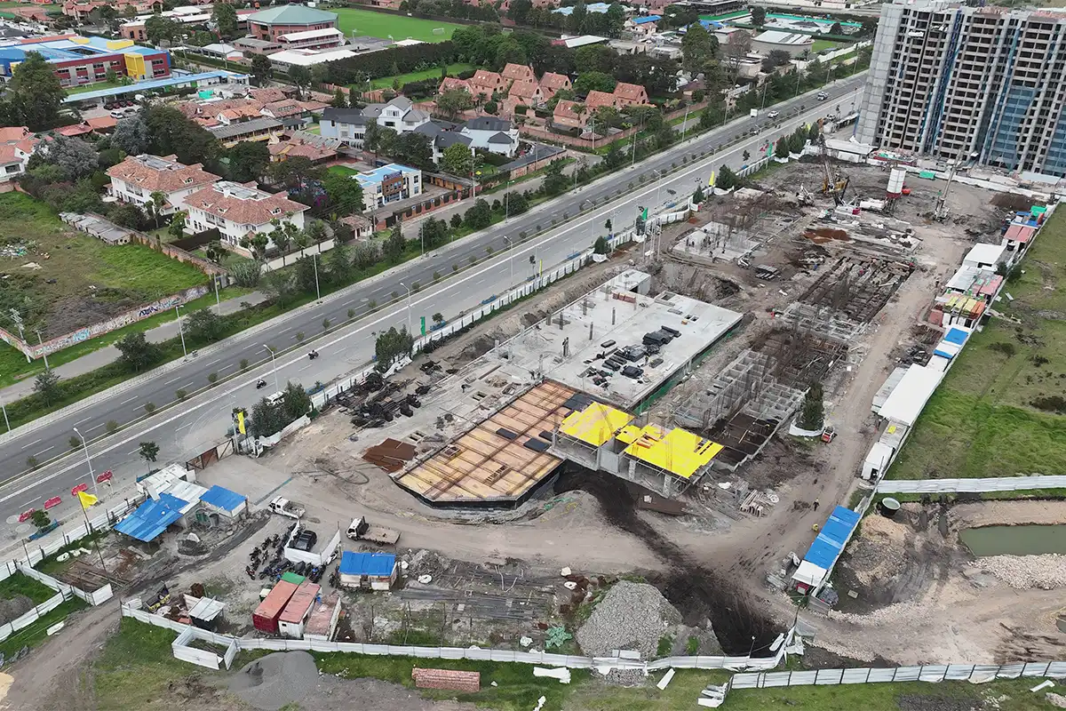 Foto del proyecto Nova - Tramonte en avance de obra del mes de Diciembre de 2024