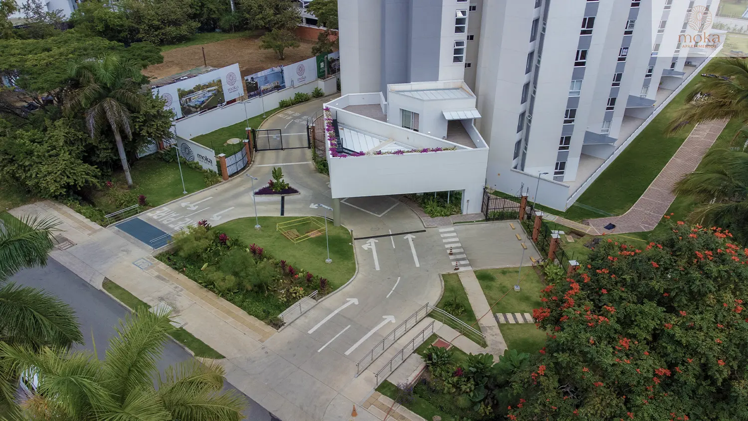 Foto del proyecto Moka en avance de obra Enero de 2026