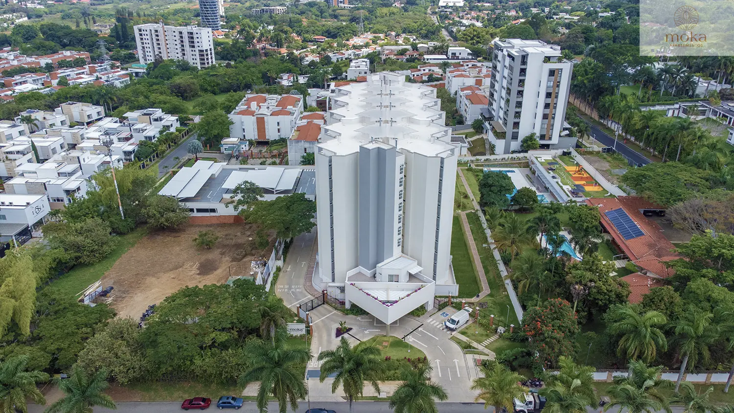 Foto del proyecto Moka en avance de obra Enero de 2026