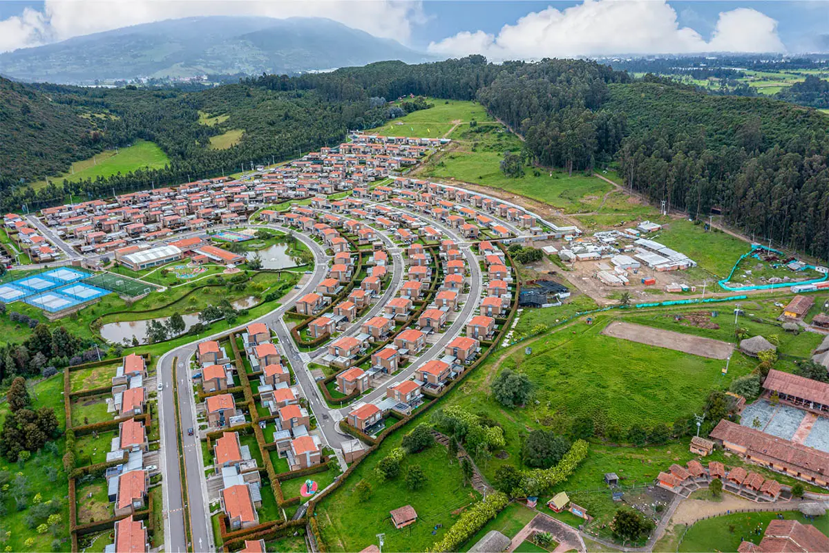 Foto del proyecto en avance de obra Junio de 2025