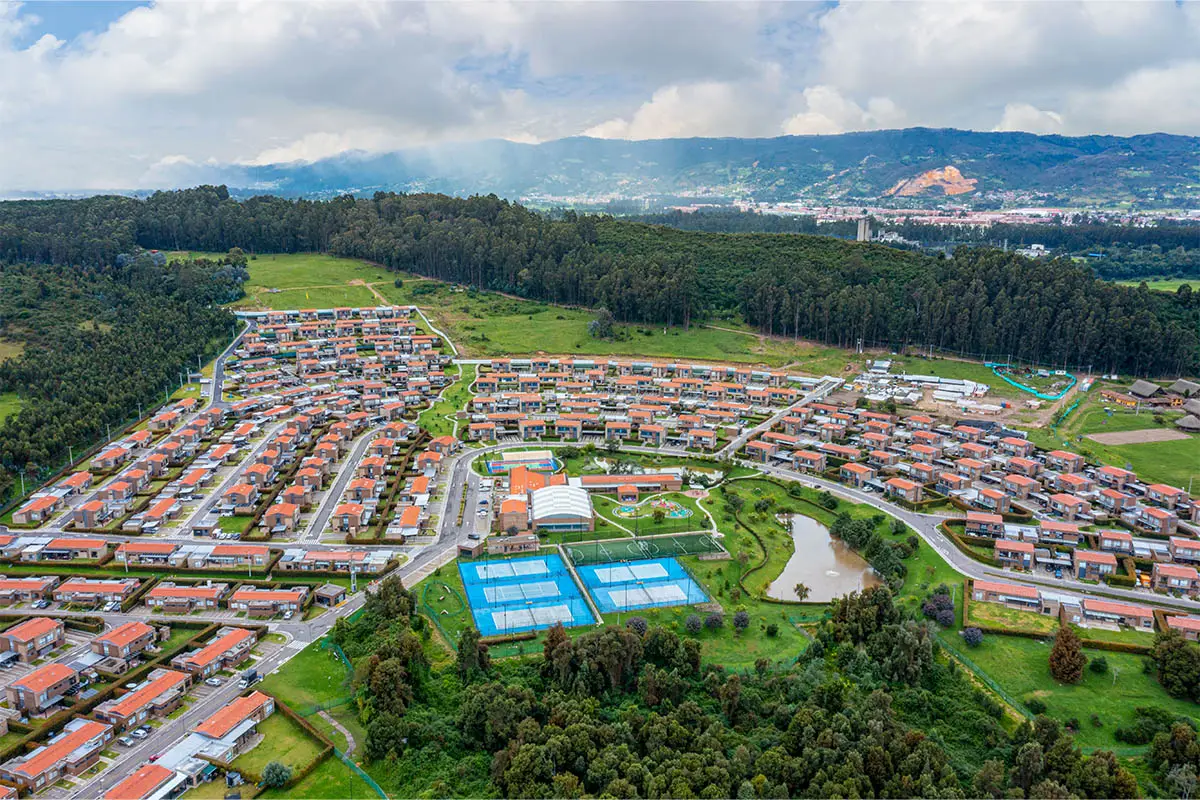 Foto del proyecto en avance de obra Junio de 2025