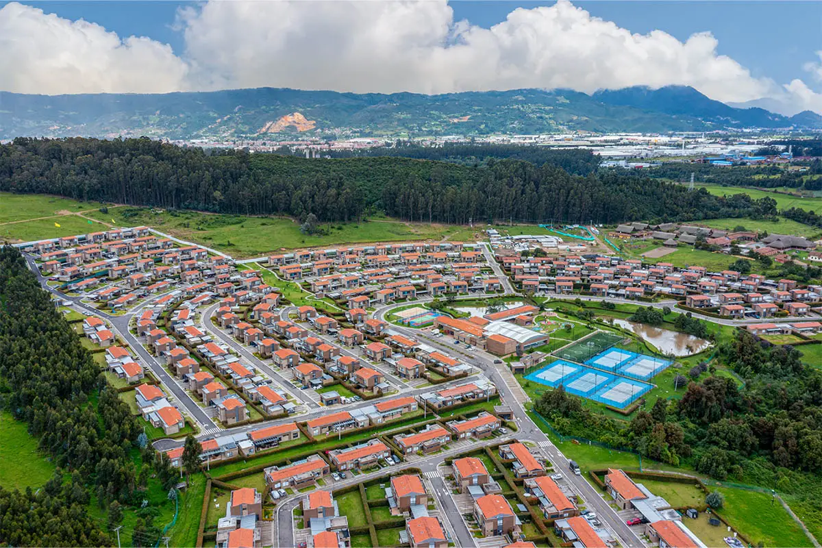Foto del proyecto en avance de obra Junio de 2025
