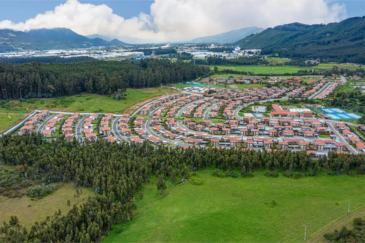 Foto del proyecto en avance de obra Junio de 2025