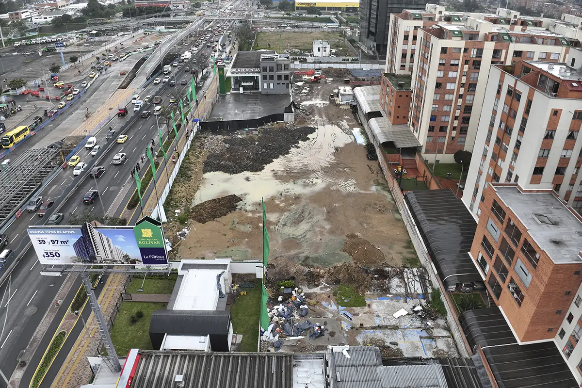 Foto del proyecto Casas de Floresta Living en avance de obra Enero de 2026