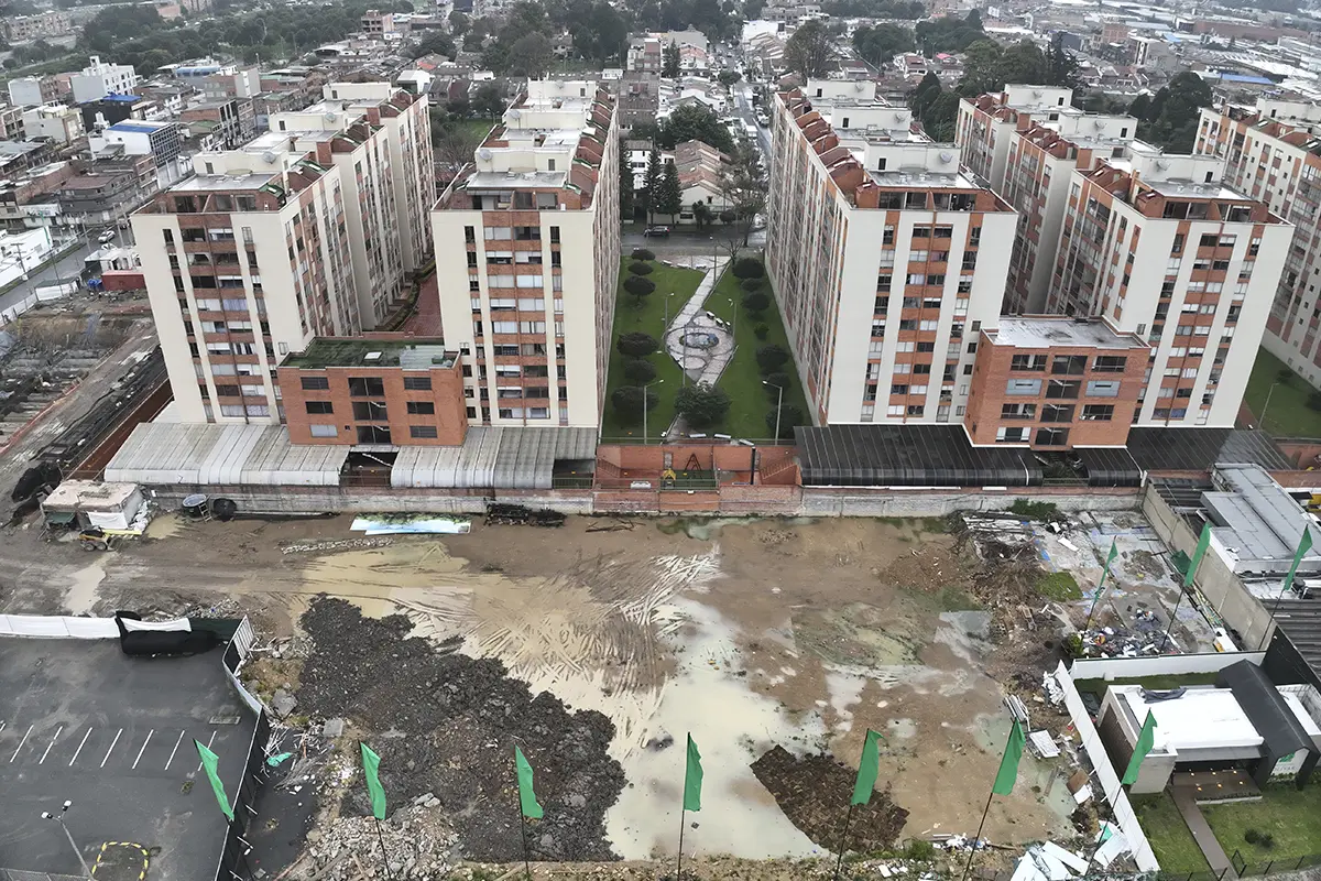 Foto del proyecto Casas de Floresta Living en avance de obra Enero de 2026