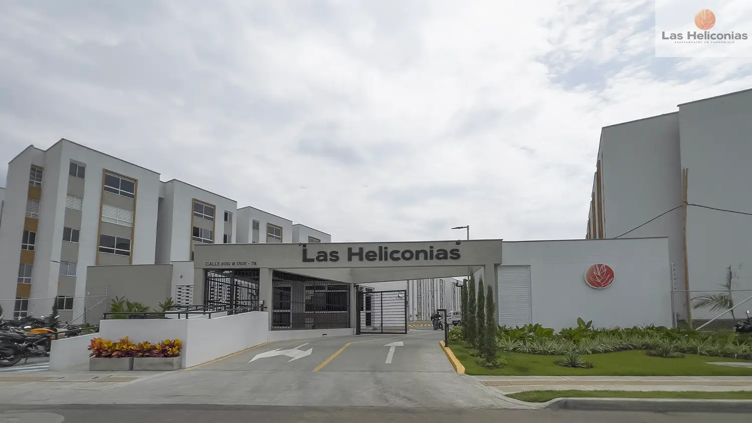 Foto del proyecto Heliconias en avance de obra Julio de 2025