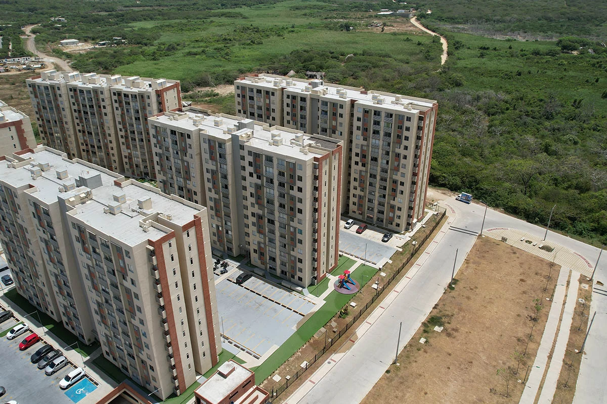 Foto del proyecto Buho en avance de obra julio de 2025