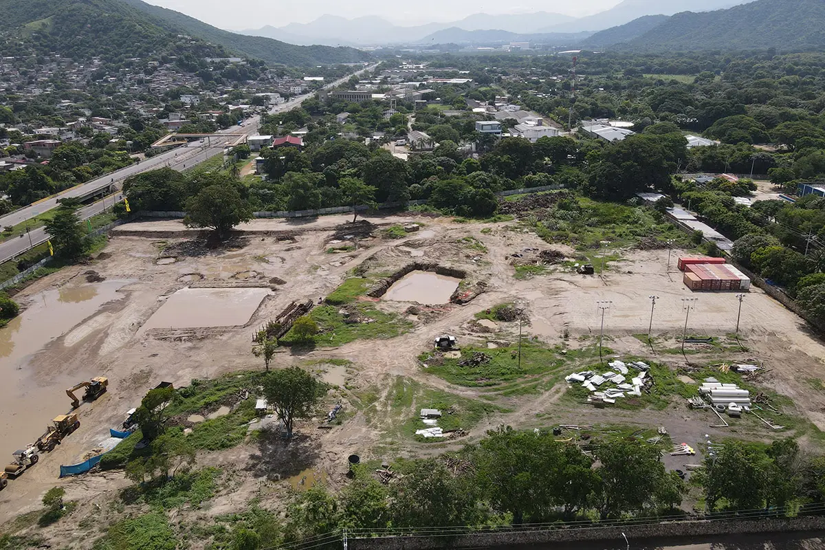 Foto del Proyecto Country Reservado en avance de obra Julio de 2024