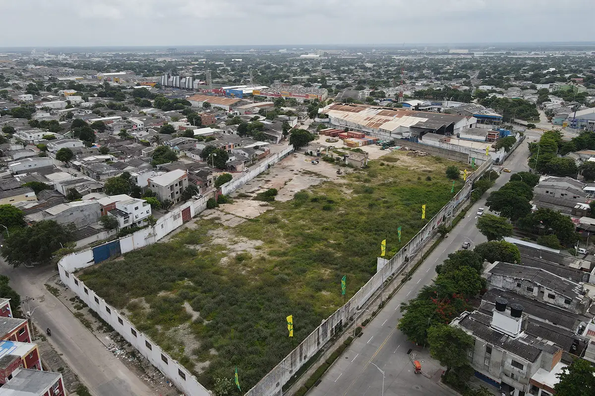 Foto del proyecto Floresta en avance de obra Julio de 2024