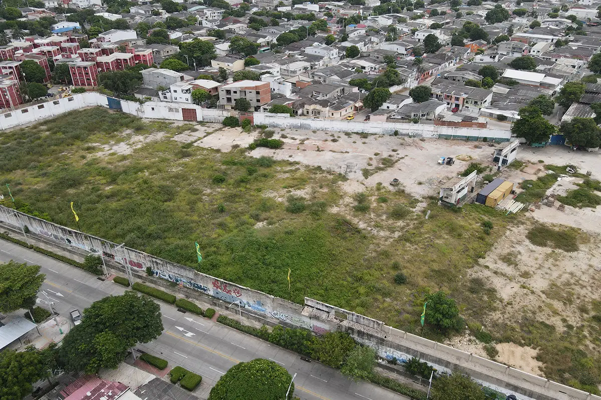 Foto del proyecto Floresta en avance de obra Julio de 2024