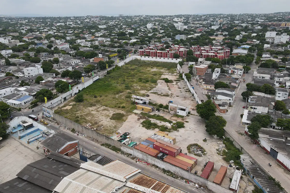 Foto del proyecto Floresta en avance de obra Julio de 2024