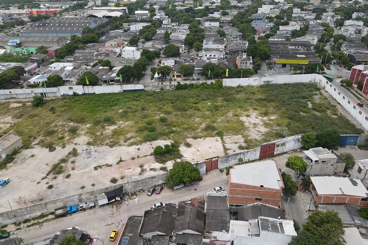 Foto del proyecto Floresta en avance de obra Julio de 2024