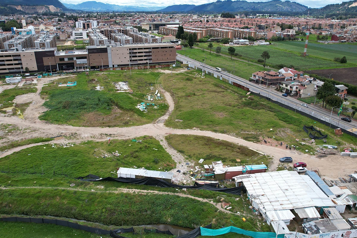 Foto del proyecto Palo Verde en avance de obra julio de 2025