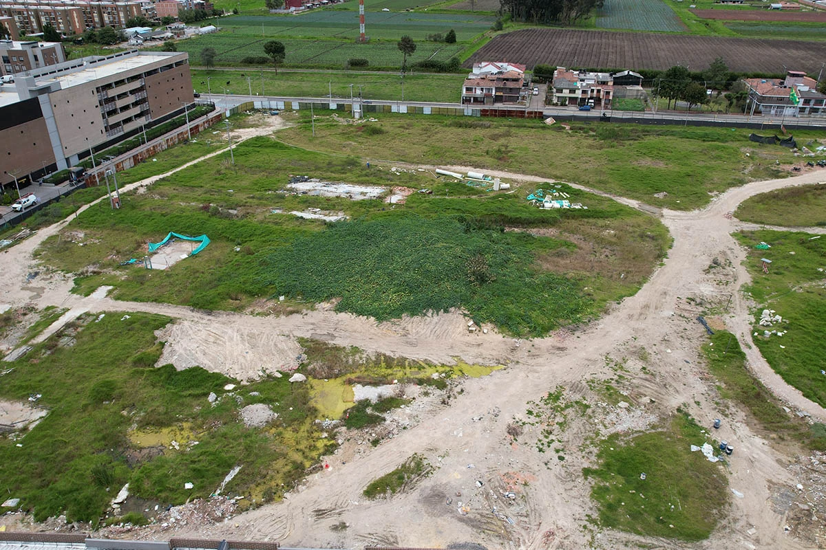 Foto del proyecto Palo Verde en avance de obra julio de 2025
