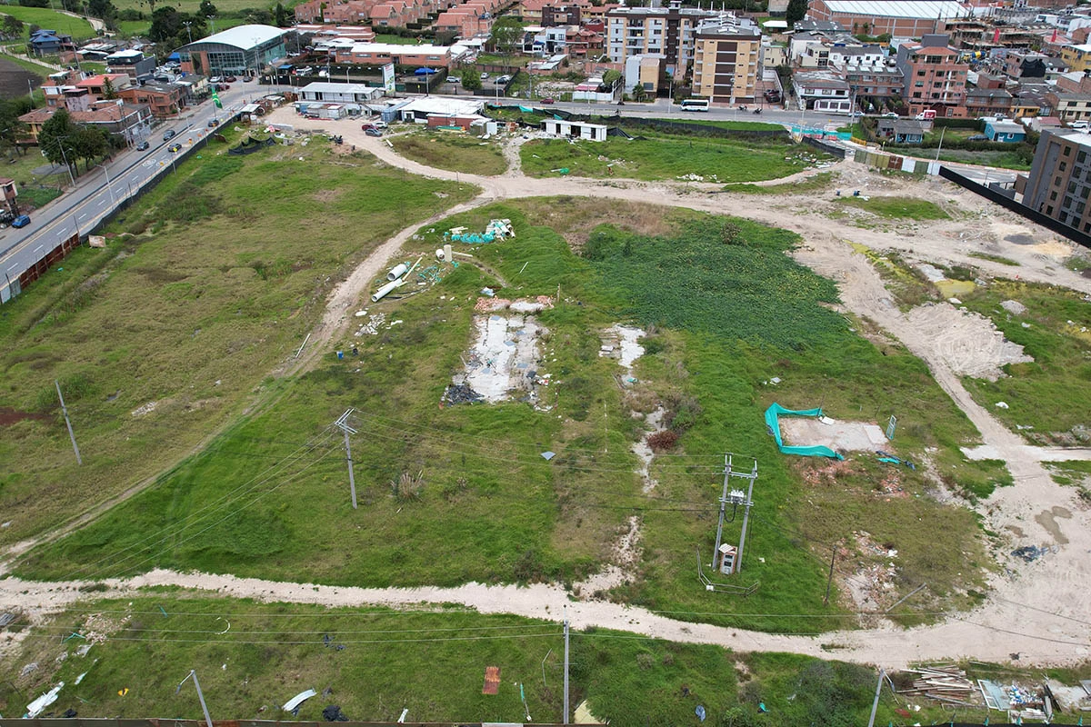 Foto del proyecto Palo Verde en avance de obra julio de 2025