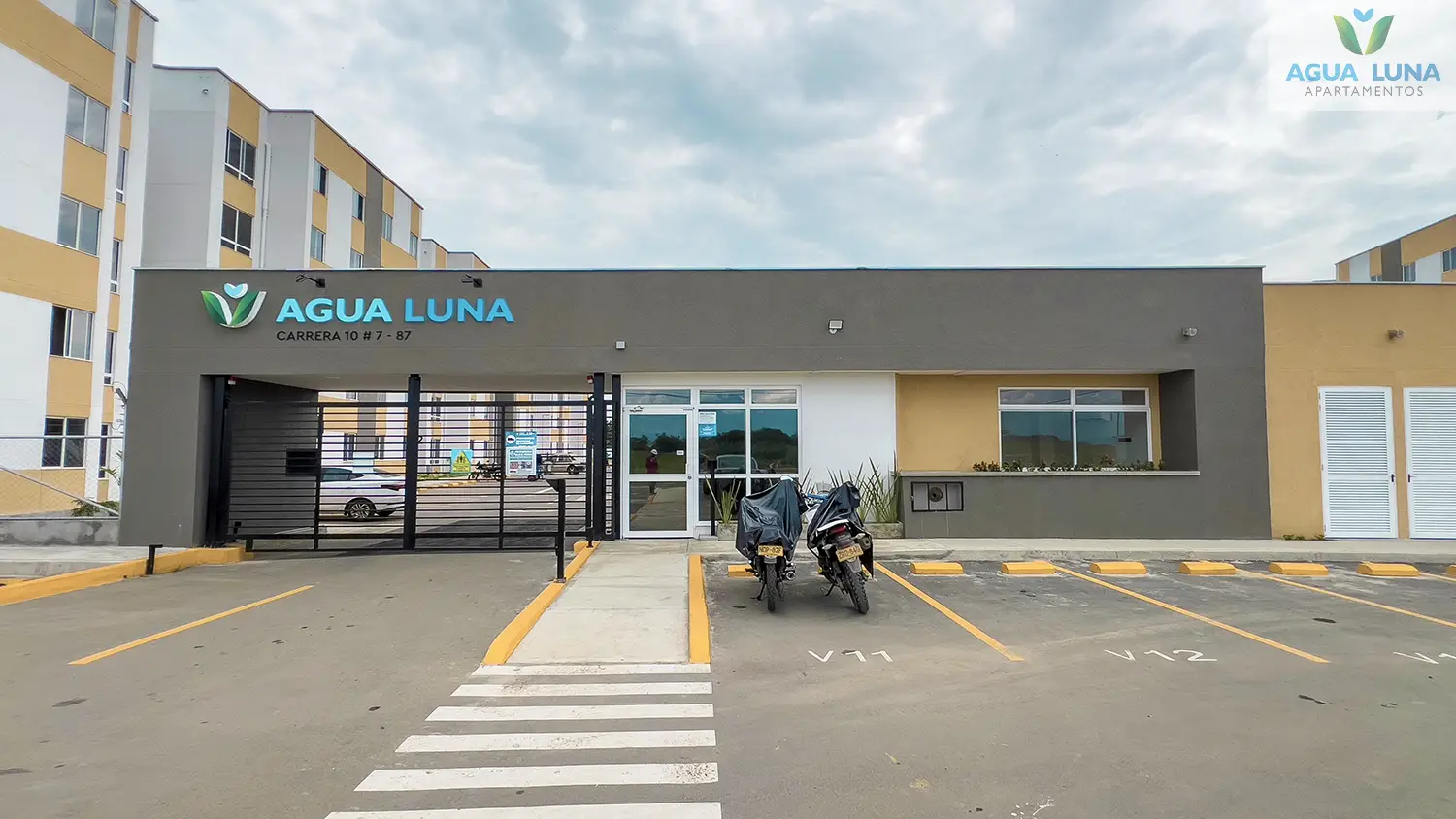 Foto del proyecto en avance de obra Junio de 2025