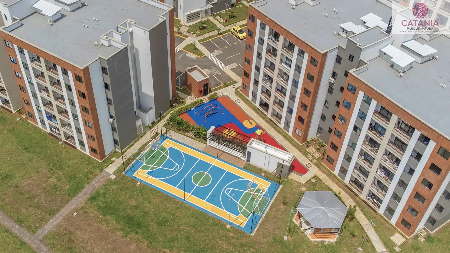 Foto del proyecto en avance de obra Junio de 2025