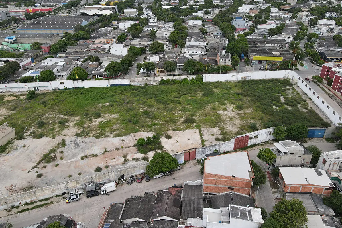 Foto del proyecto Floresta en avance de obra Junio de 2024