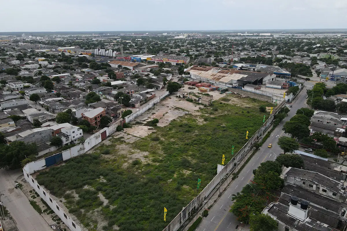 Foto del proyecto Floresta en avance de obra Junio de 2024