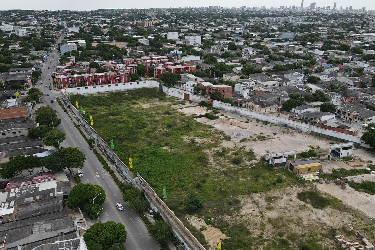 Foto del proyecto Floresta en avance de obra Junio de 2024