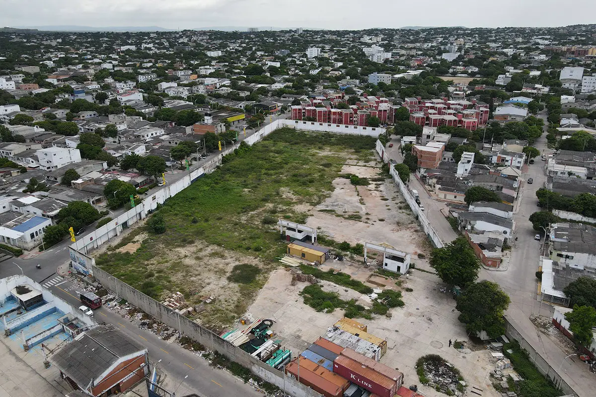 Foto del proyecto Floresta en avance de obra Junio de 2024