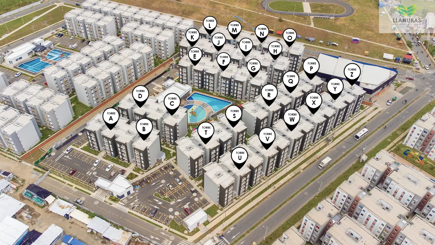 Foto del proyecto en avance de obra Junio de 2025