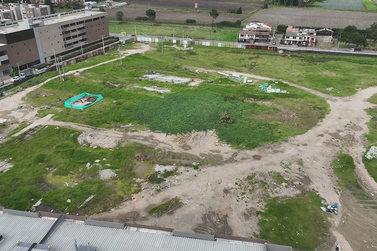 Foto del proyecto Palo Verde en avance de obra junio de 2025
