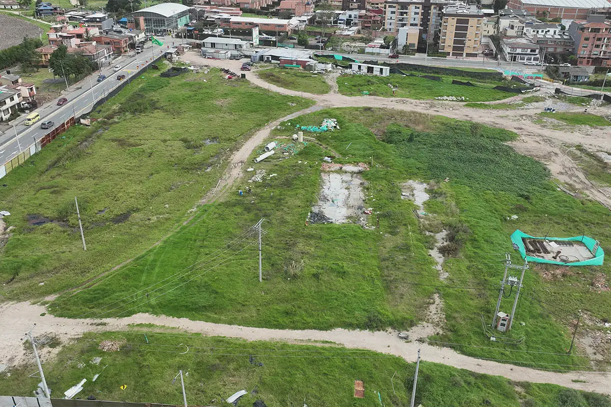 Foto del proyecto Palo Verde en avance de obra junio de 2025