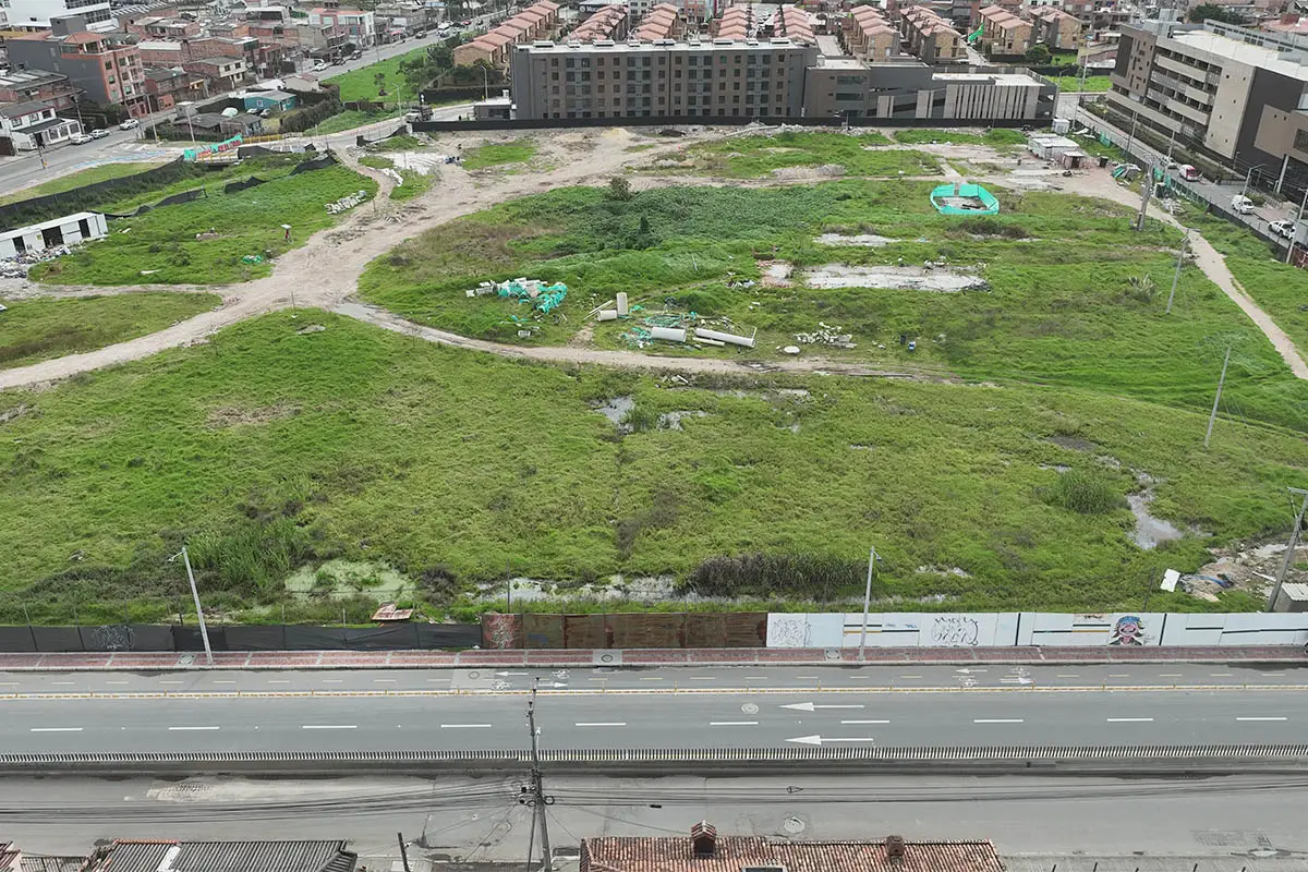 Foto del proyecto Palo Verde en avance de obra junio de 2025