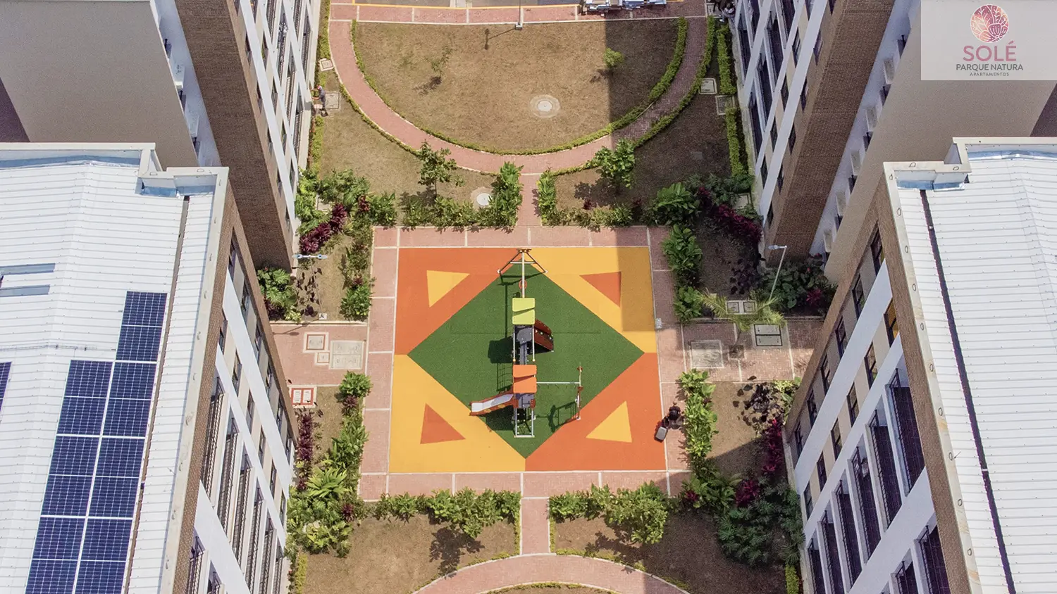 Foto del proyecto en avance de obra Junio de 2025