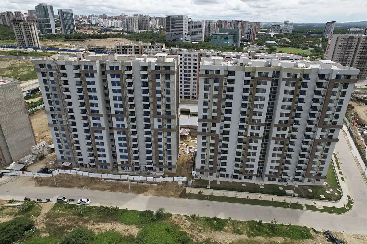 Foto del proyecto Mallorca en avance de obra octubre de 2025