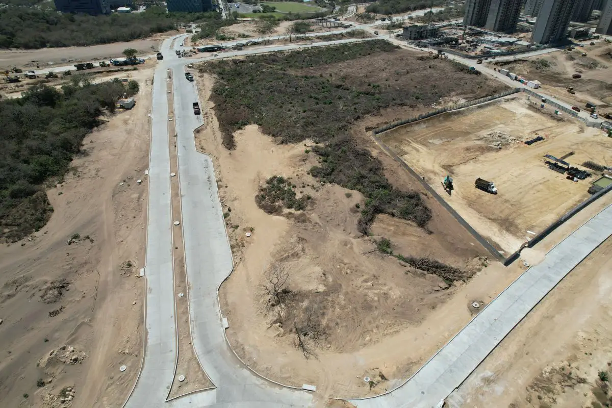 Avance de obra proyecto Malta febrero 2024