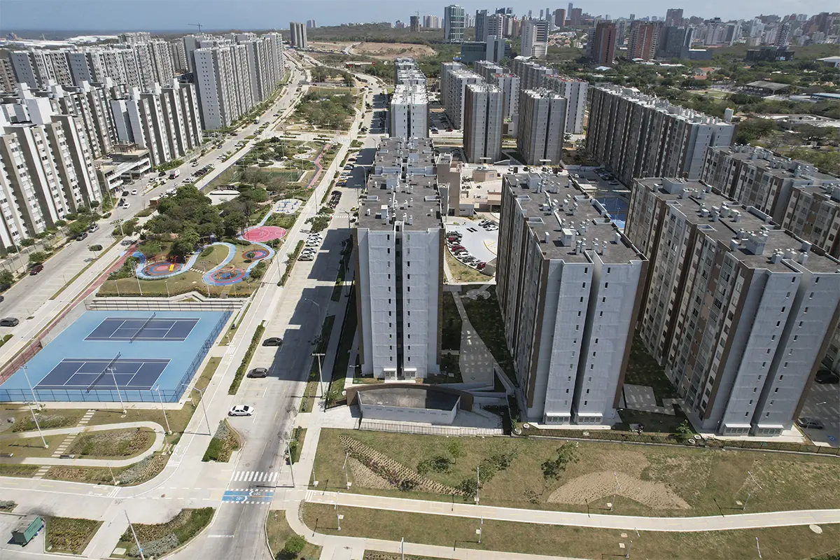 Foto del proyecto Casas de Manglar en avance de obra Enero de 2026