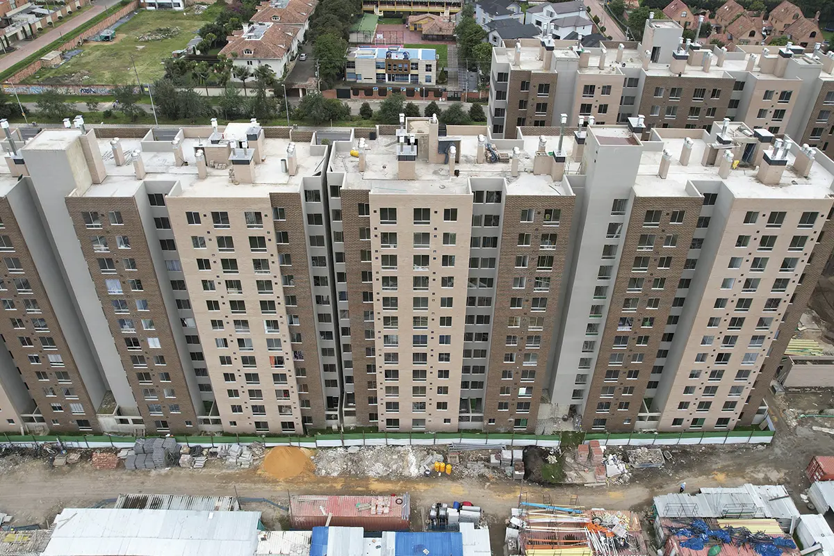 Foto del proyecto Nova - Tramonte en avance de obra del mes de Enero de 2026