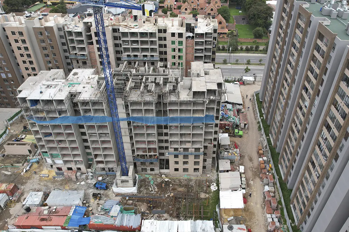 Foto del proyecto Nova - Tramonte en avance de obra del mes de Enero de 2026