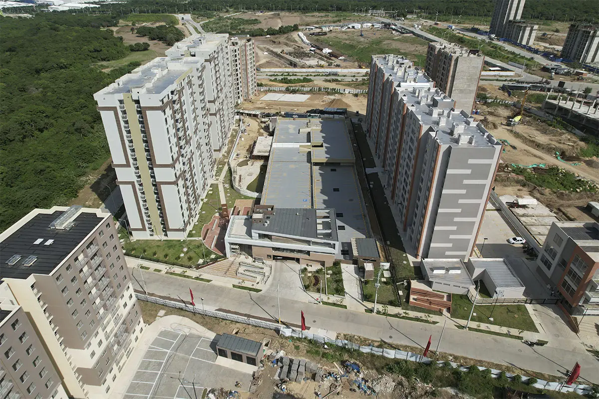 Foto del proyecto Mallorca en avance de obra noviembre de 2025