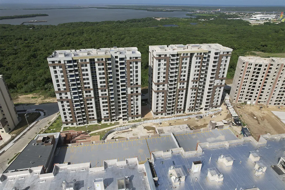 Foto del proyecto Mallorca en avance de obra noviembre de 2025