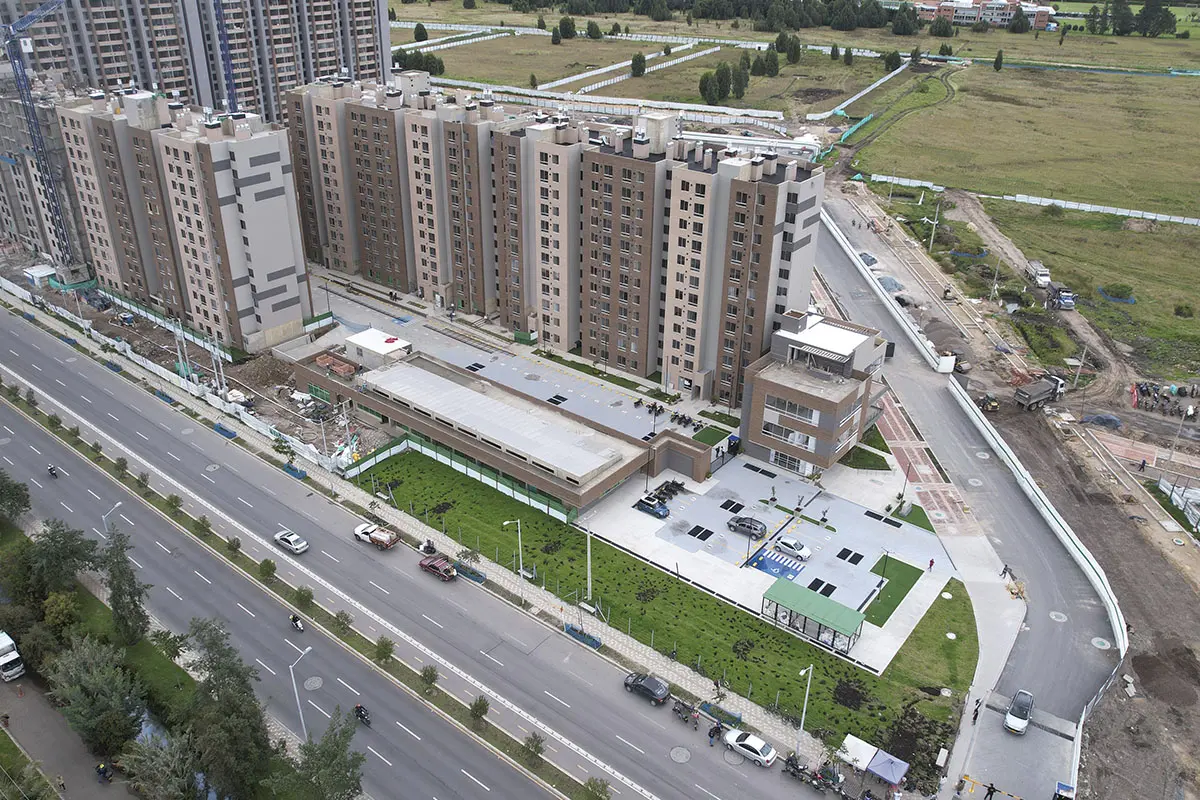 Foto del proyecto Nova - Tramonte en avance de obra del mes de noviembre de 2025