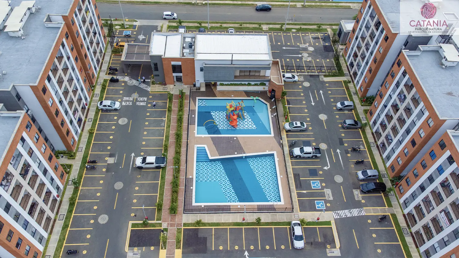 Foto del proyecto Catania en avance de obra noviembre de 2025