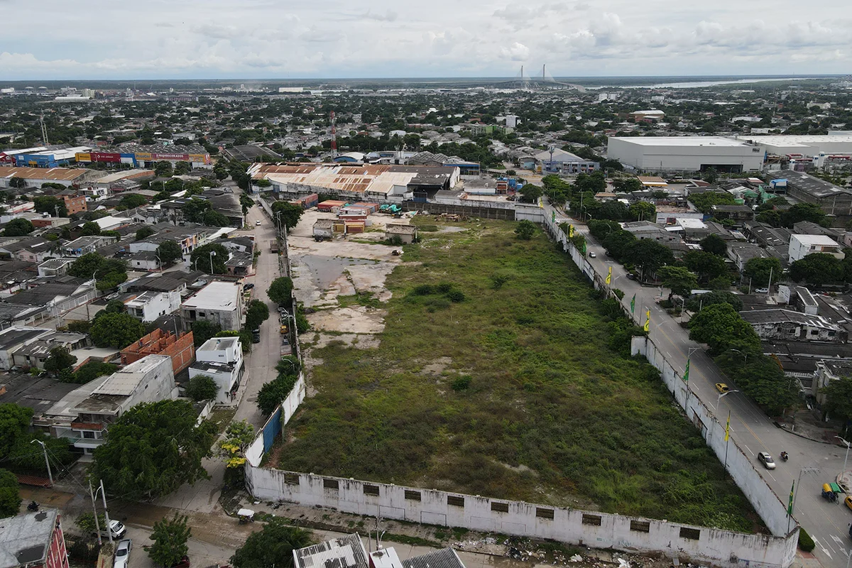 Foto del proyecto Floresta en avance de obra Noviembre de 2024