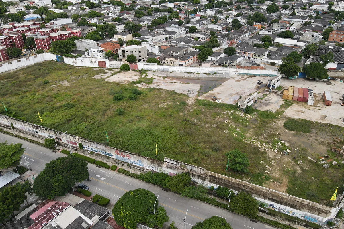 Foto del proyecto Floresta en avance de obra Noviembre de 2024