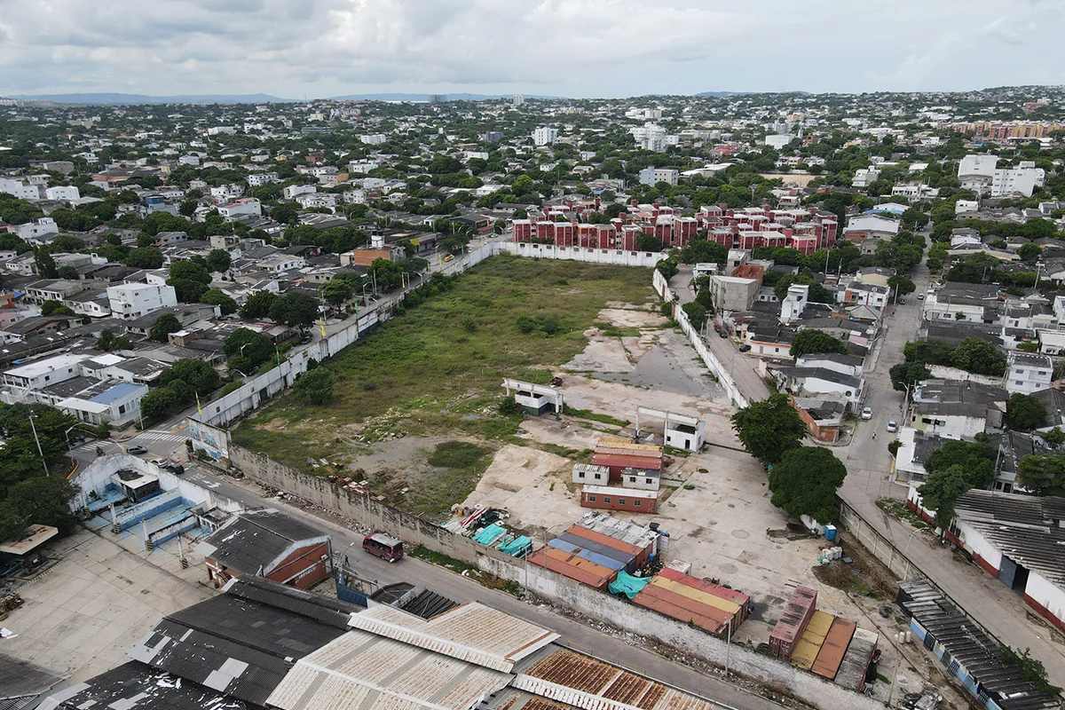 Foto del proyecto Floresta en avance de obra Noviembre de 2024