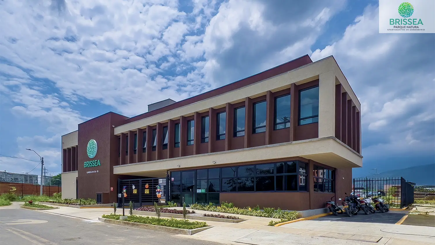 Foto del proyecto Brissea en avance de obra octubre de 2025