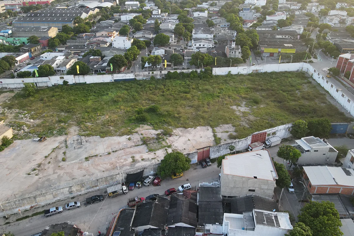 Foto del proyecto Floresta en avance de obra Octubre de 2024