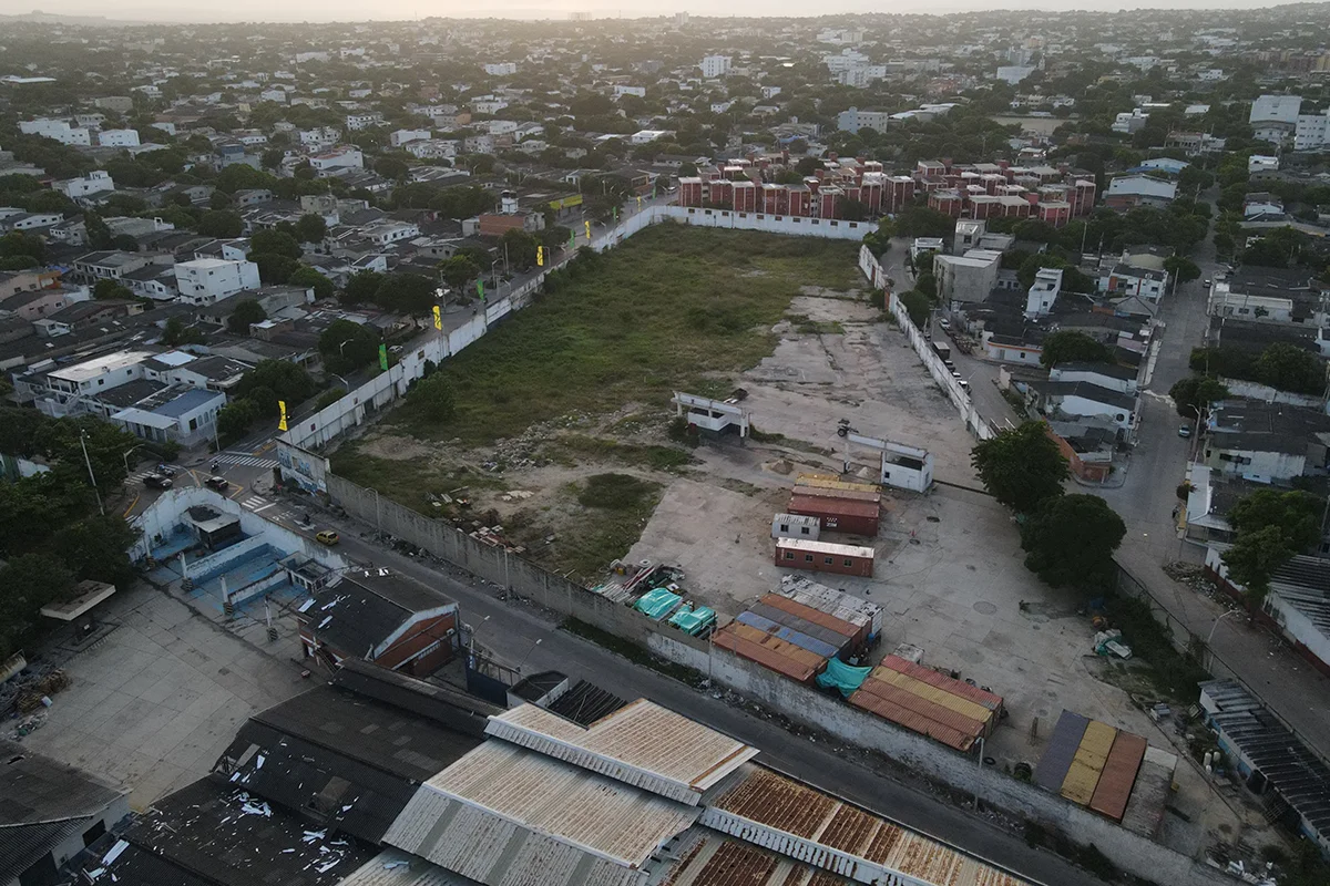 Foto del proyecto Floresta en avance de obra Octubre de 2024