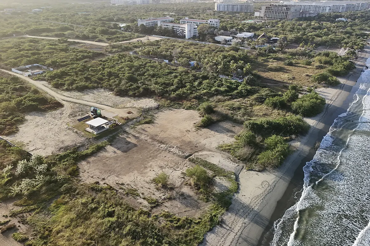 Foto del proyecto Isola Praia en avance de obra Enero de 2026